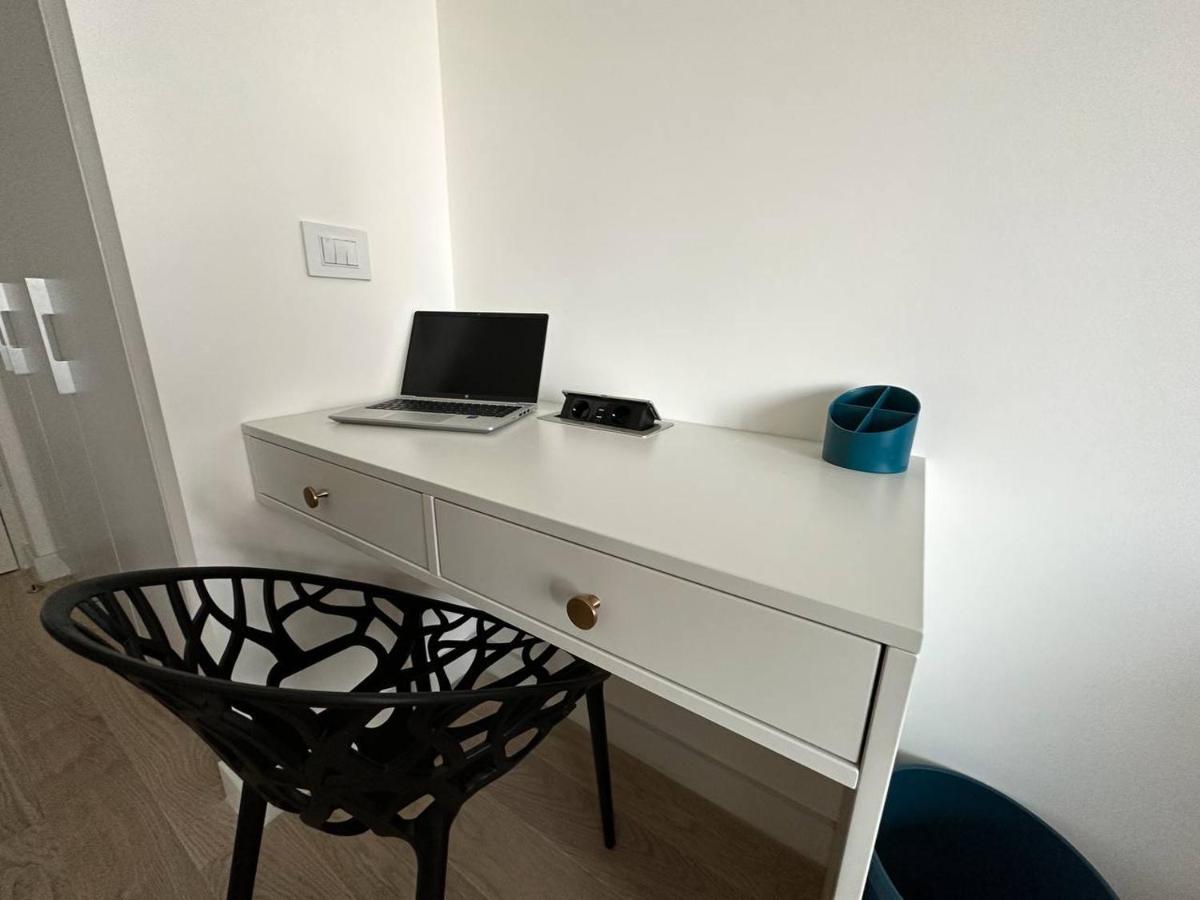 Beldorado Apartments - Belgrade Waterfront Royal Luxury Studio Exteriör bild