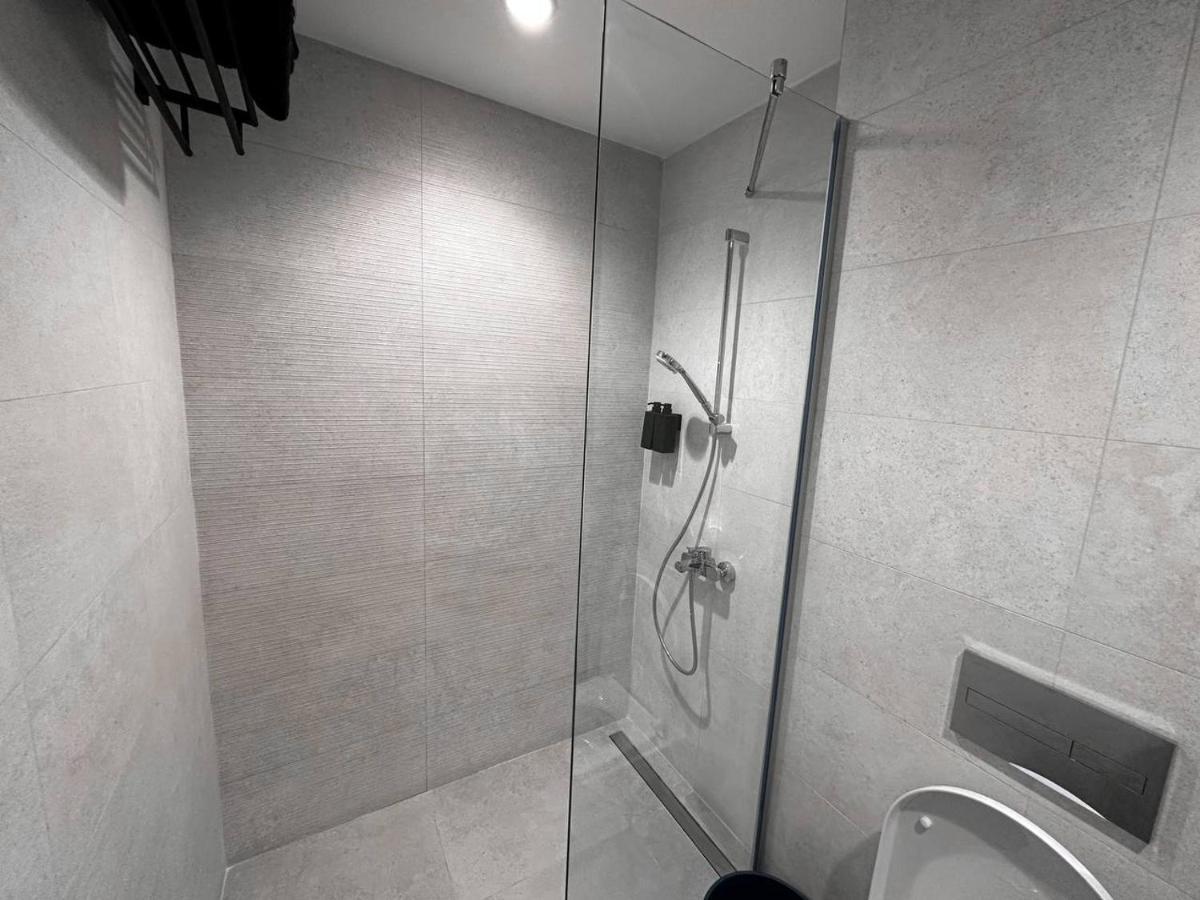 Beldorado Apartments - Belgrade Waterfront Royal Luxury Studio Exteriör bild