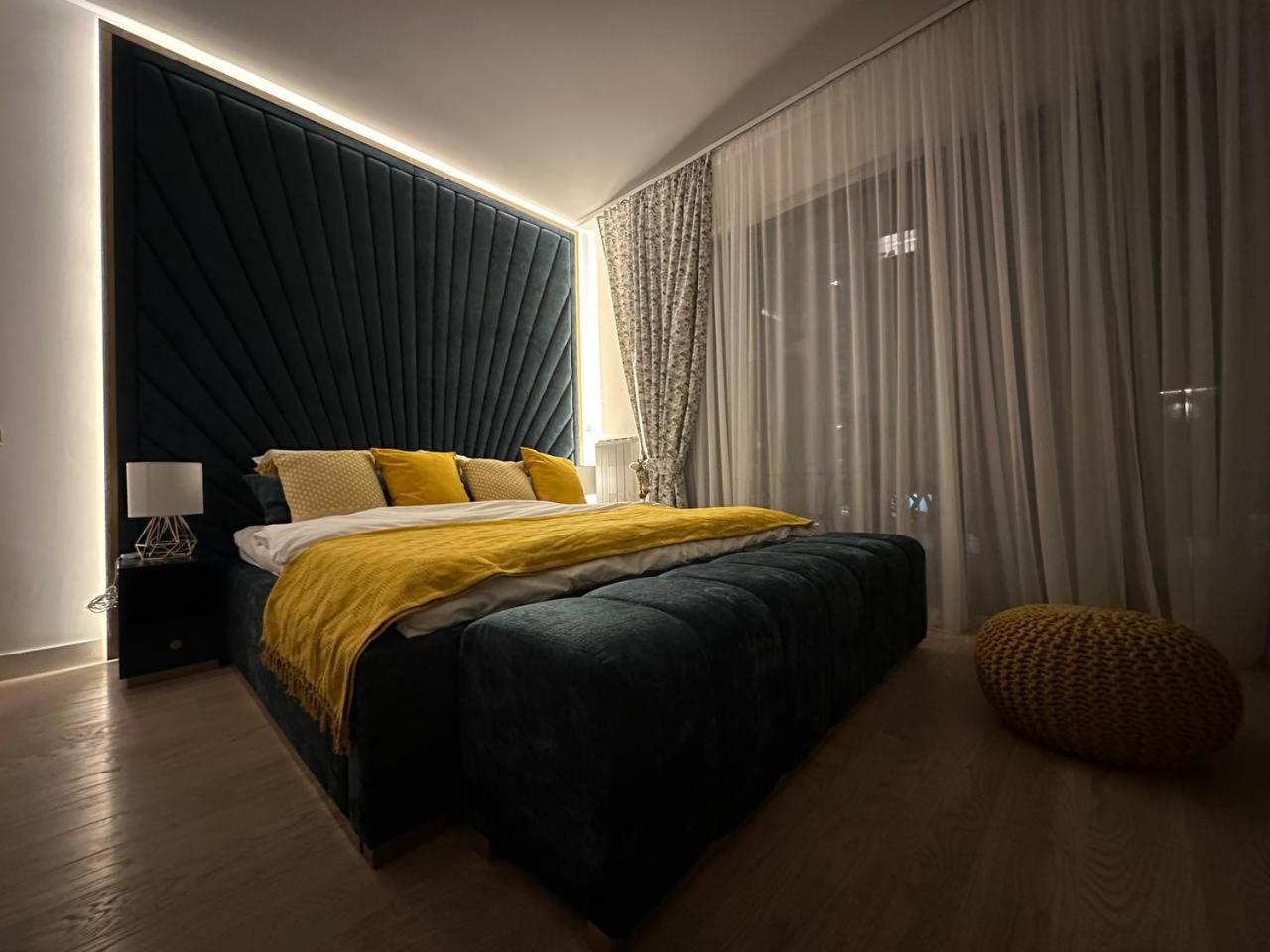 Beldorado Apartments - Belgrade Waterfront Royal Luxury Studio Exteriör bild